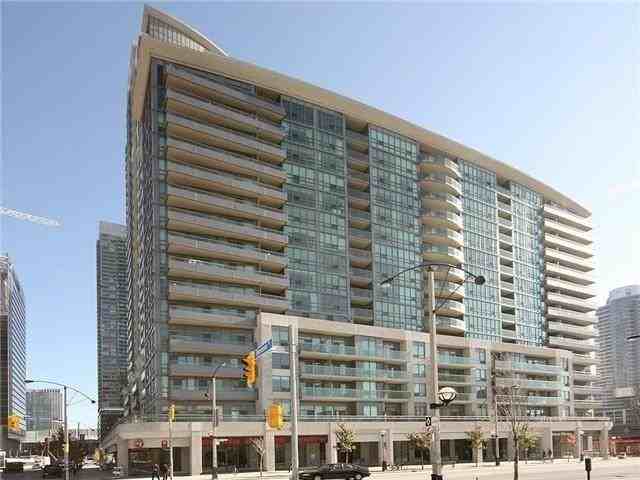 51 Lower Simcoe Street #1601