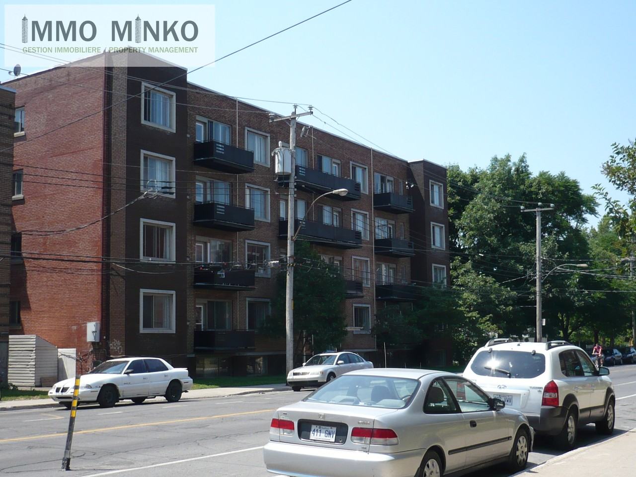 4390 Grand Boulevard, Montréal, QC H4B 2X8 Studio Apartment for Rent