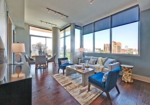 2728 Cedar Springs Rd #B42 - Photo 2 of 7