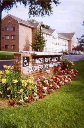 Hazel Park Manor Co-op Senior Apartments - Photo 3 of 5