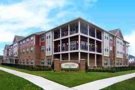 Gratiot Woods Coop Senior Apartments 5500 McClellan Ave, Detroit, MI
