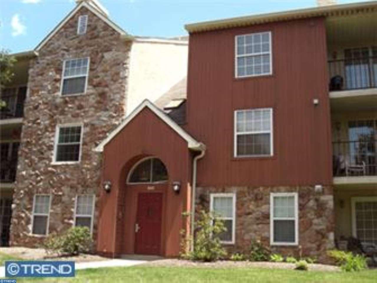 603 Deer Run, Eagleville, PA 19403 2 Bedroom Apartment for 1,300/month