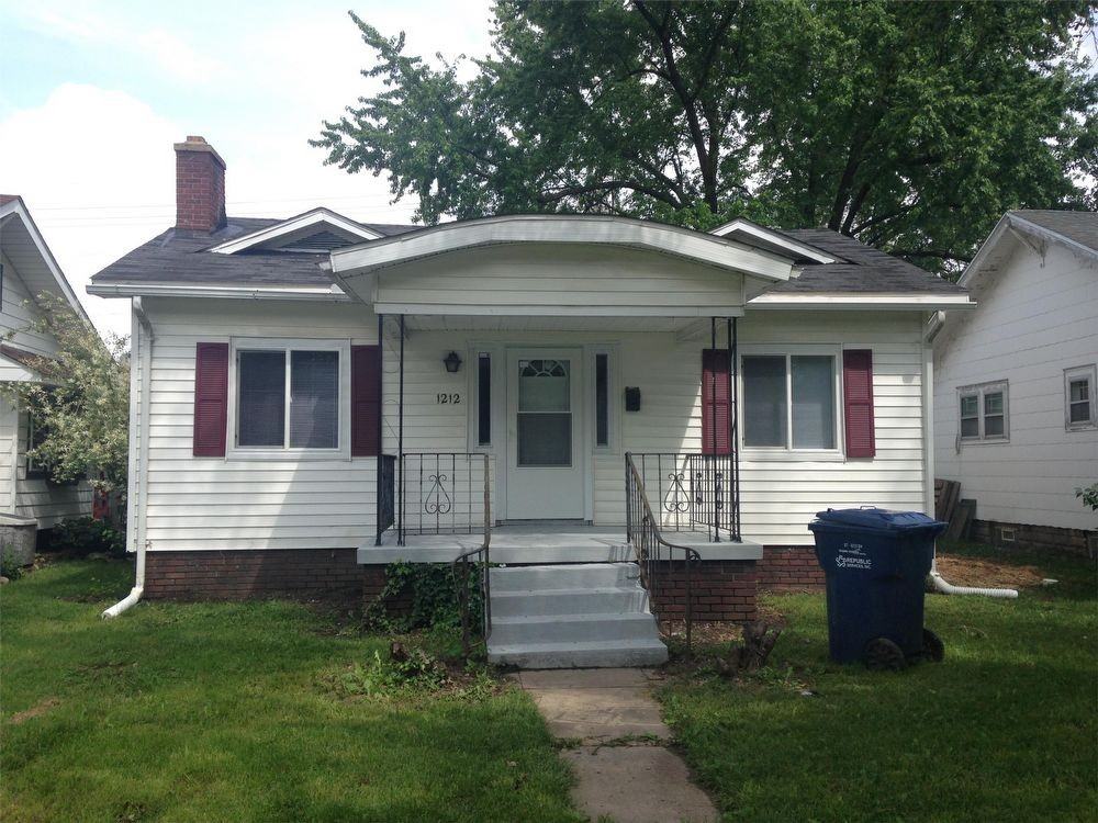 1212 S 25th St, Terre Haute, IN 47803, USA 2 unit Rentals Zumper