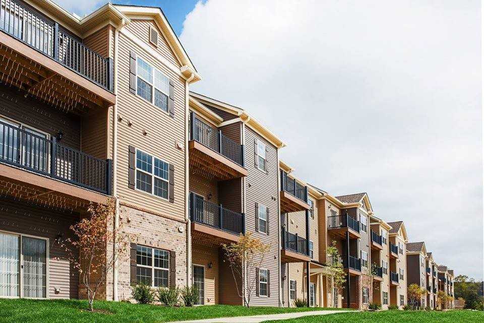 Eden Square Apartments for Rent 9000 Old Station Rd