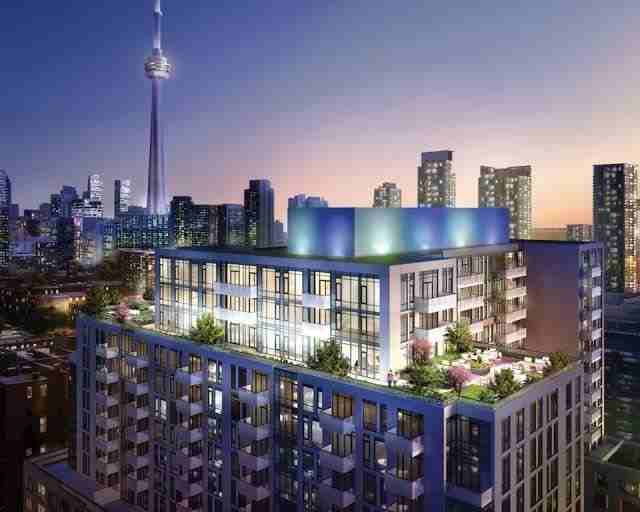 525 Adelaide Street West #1027