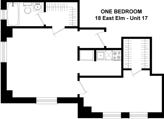 18 East Elm Street #217