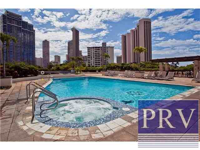 1650 Ala Moana Boulevard #503