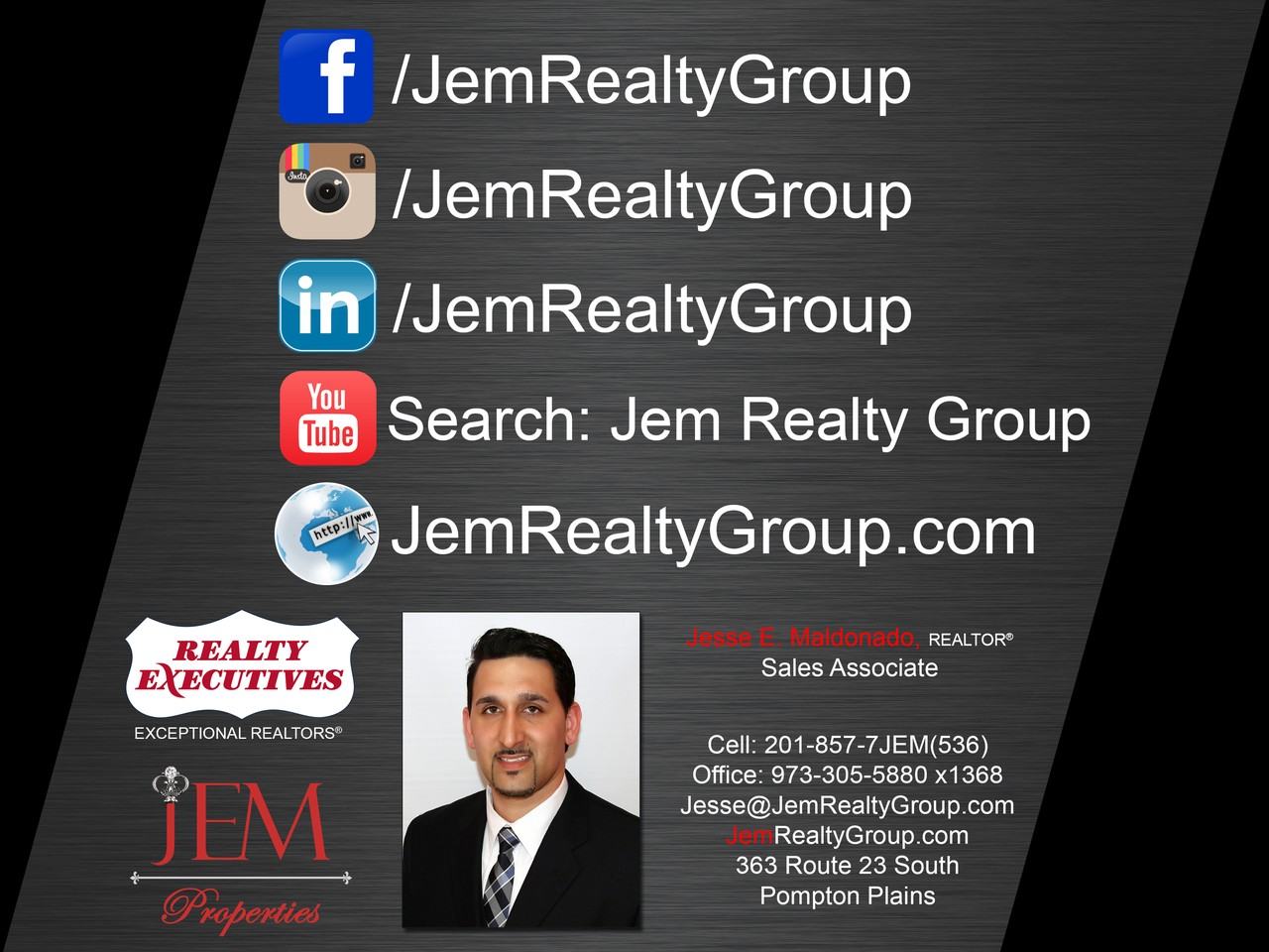 53 Newark Pompton Turnpike #1A - Photo 2 of 9