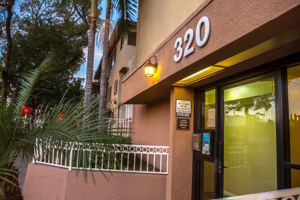 Occidental Apartments 320 S Occidental Blvd, Los Angeles, CA 90057