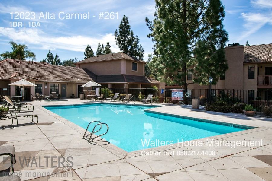 12023 Alta Carmel Ct #261