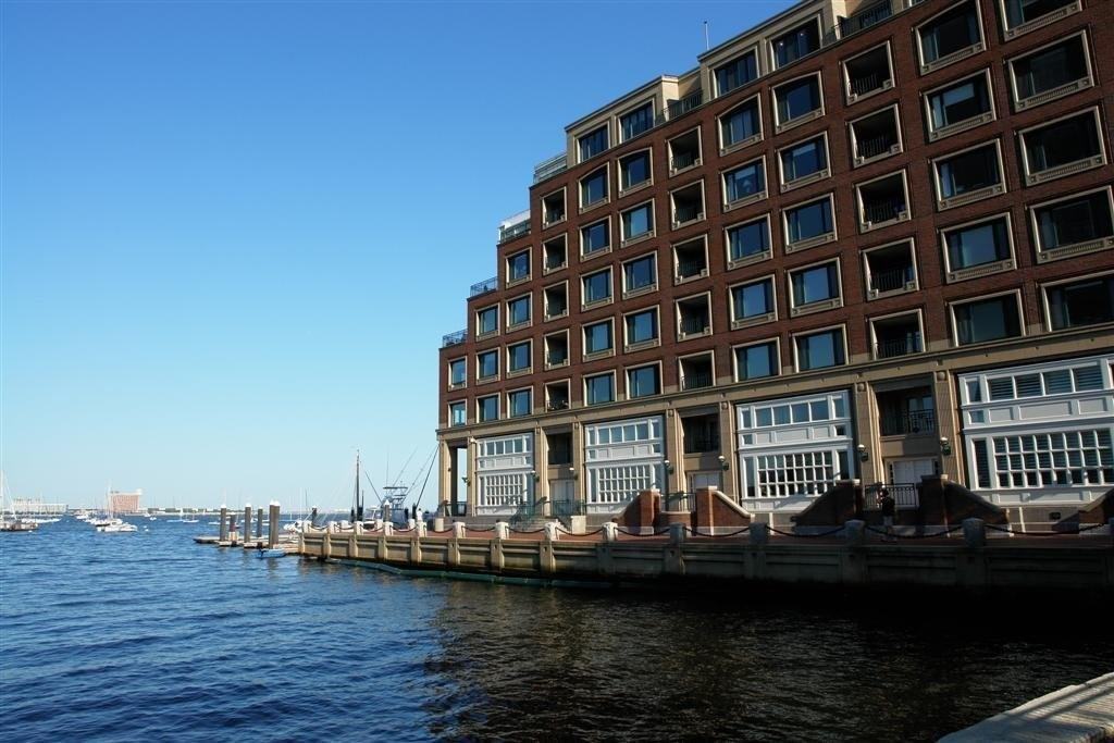 20 Rowes Wharf Th05 Boston Ma 02110 3 Bedroom Apartment For