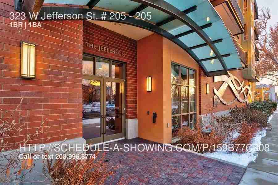 323 W Jefferson St #205 - Photo 2 of 19