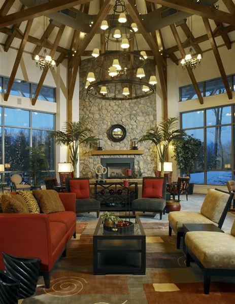 The Preserve Apartments - Photo 2 of 7