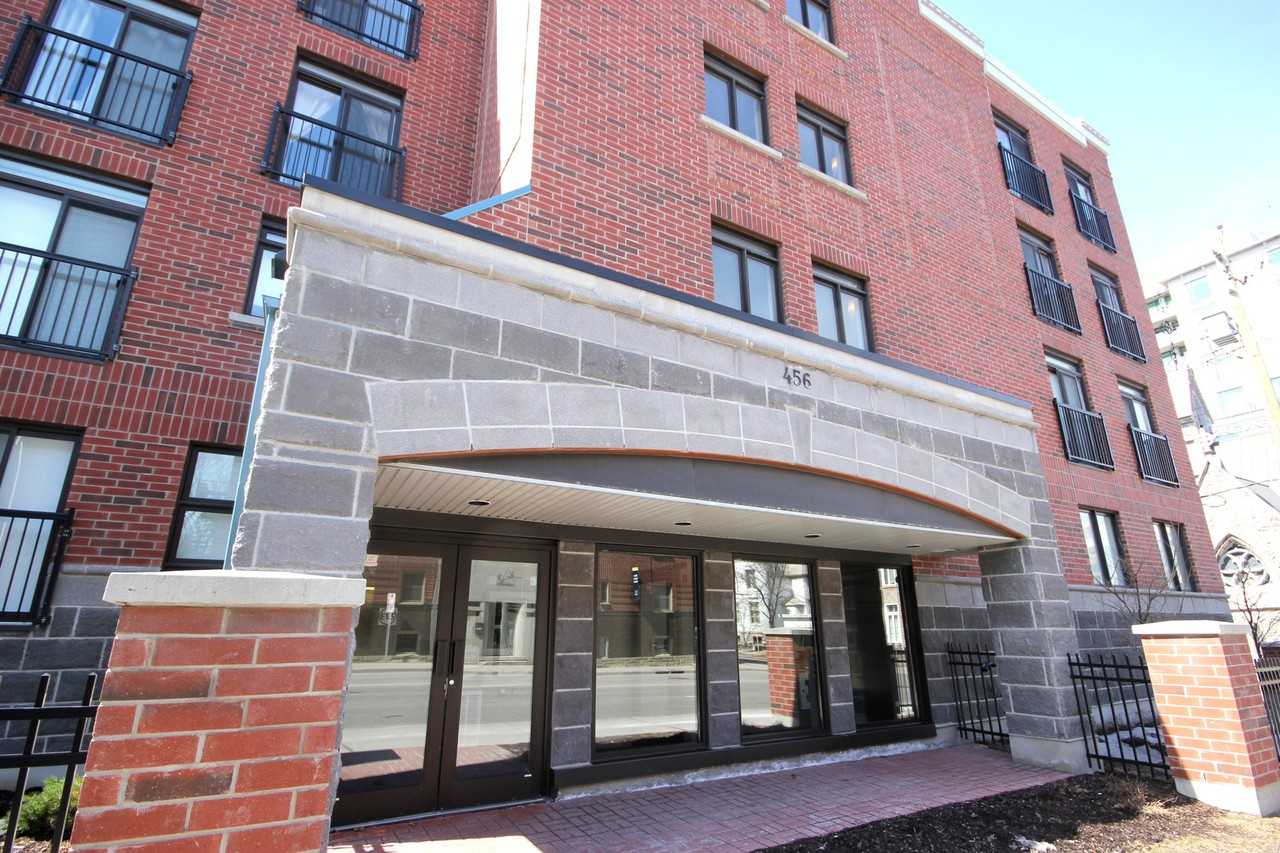 456 King Edward Ave, Ottawa, ON K1N 7M9 1 Bedroom Apartment for Rent