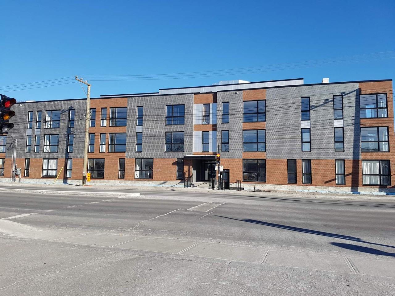 7070 Chemin de la Côte-Saint-Luc #112