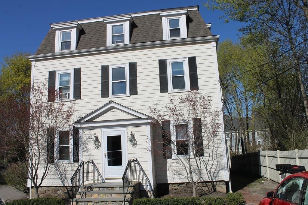 56 Spring St 6, Cohasset, MA 02025 1 Bedroom Apartment for Rent