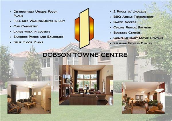 Dobson Towne Centre - Photo 2 of 10