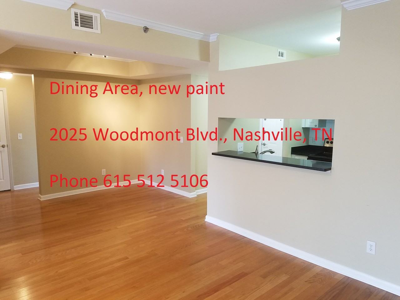 2025 Woodmont Boulevard #110