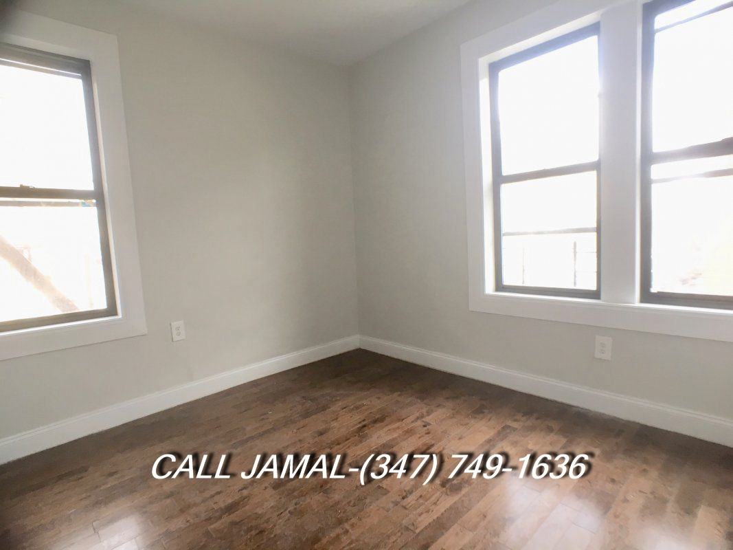 West 204th Street
