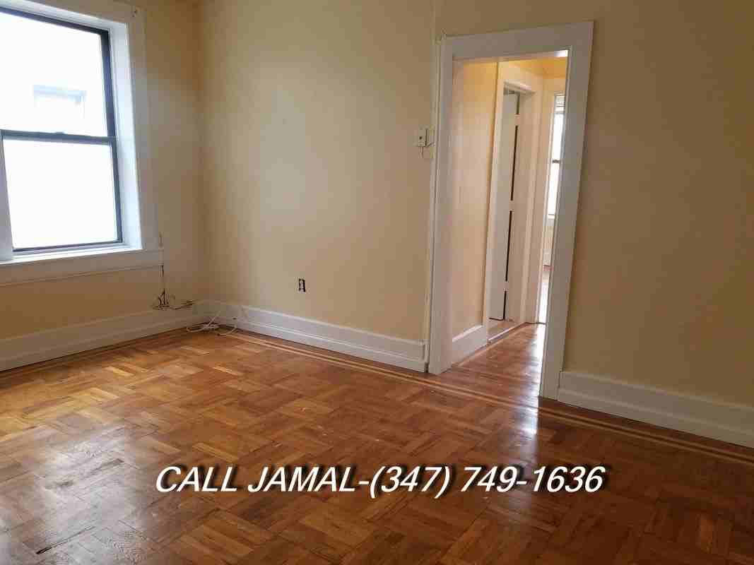 Saint Nicholas Avenue