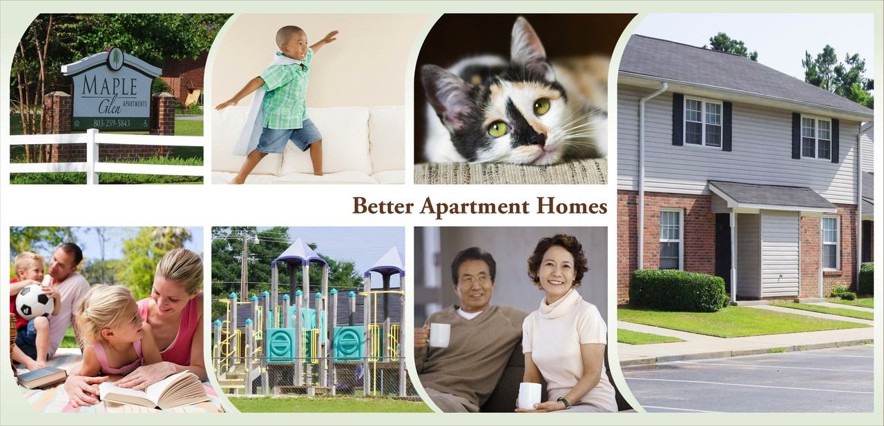 Maple Glen Apartments 1810 Clinton St, Barnwell, SC 29812 Zumper