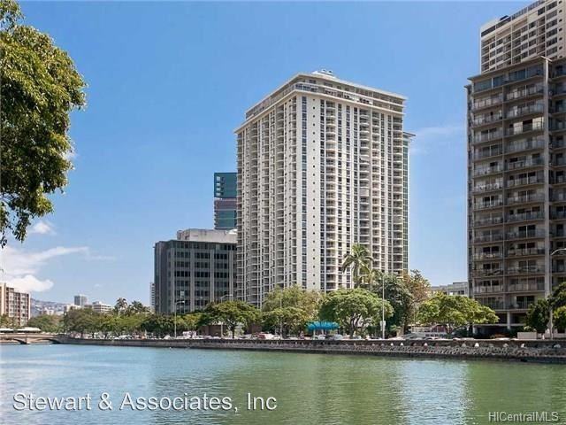 1717 Ala Wai Blvd #1201