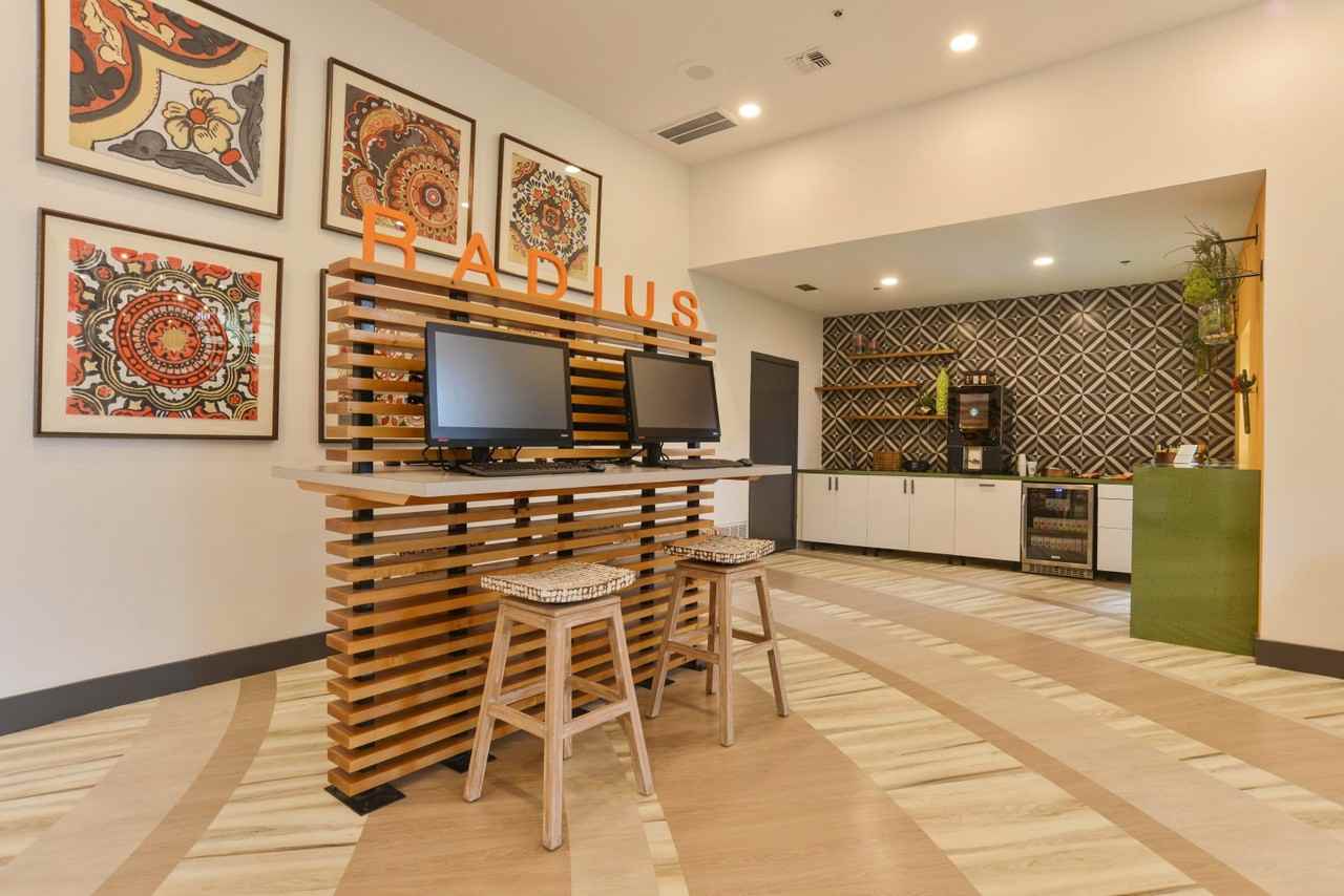 Radius at The Domain - Photo 2 of 34