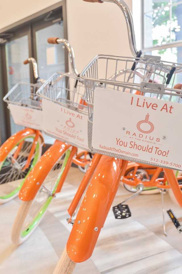 Radius at The Domain - Photo 6 of 34