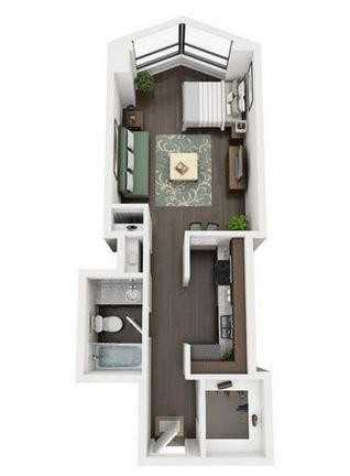 175 North Harbor Drive #1110