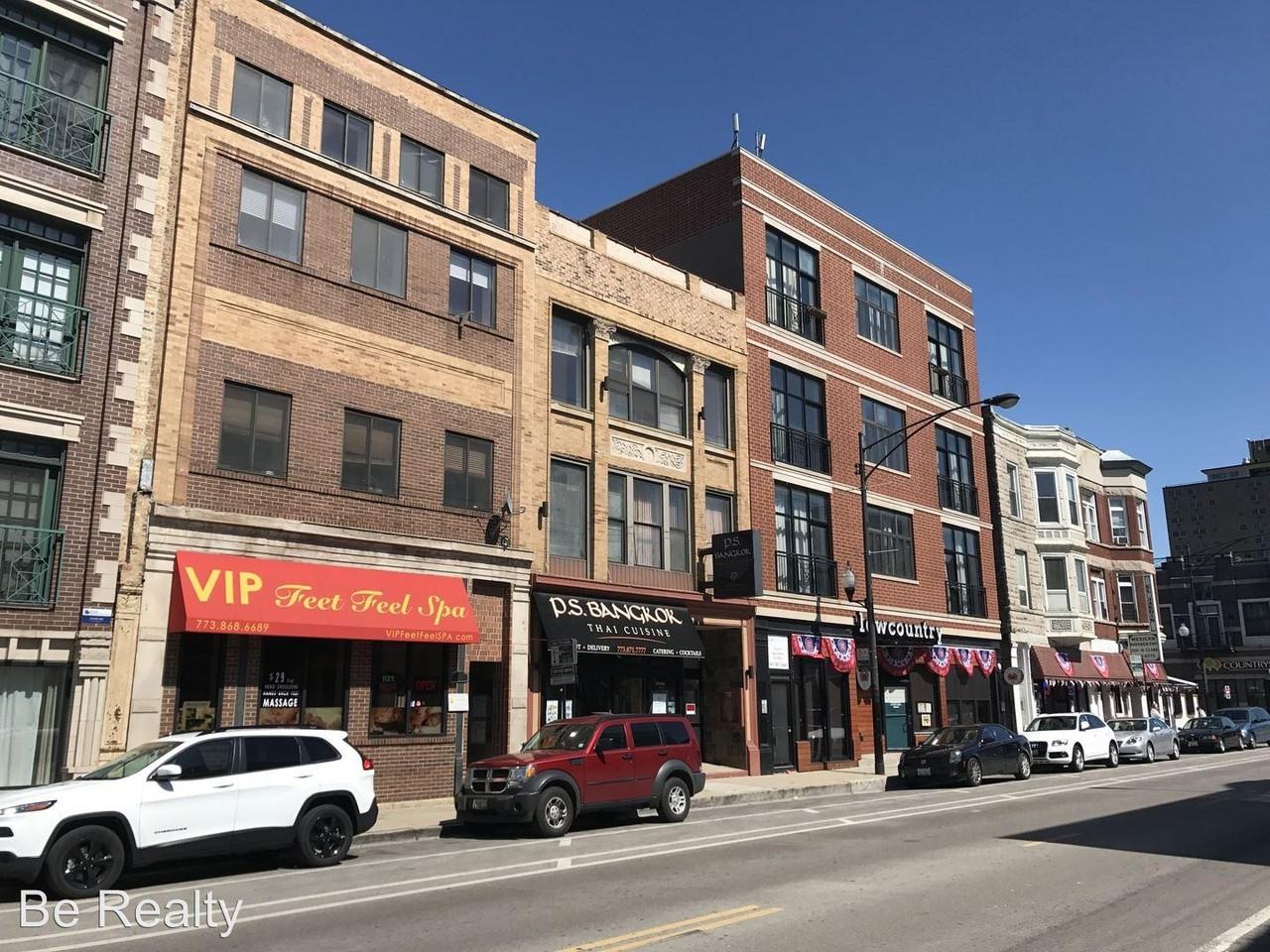 N Clark St & W Aldine Ave