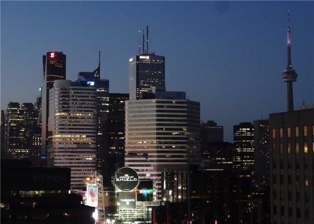 25 Carlton Street #2002