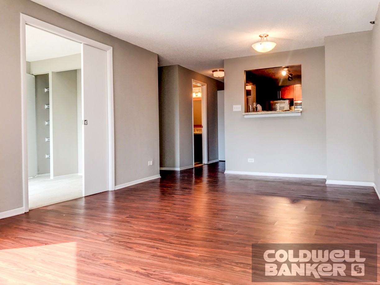 N Lake Shore Dr & E Erie St #1812