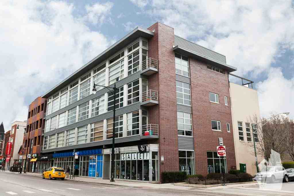 West North Avenue #4