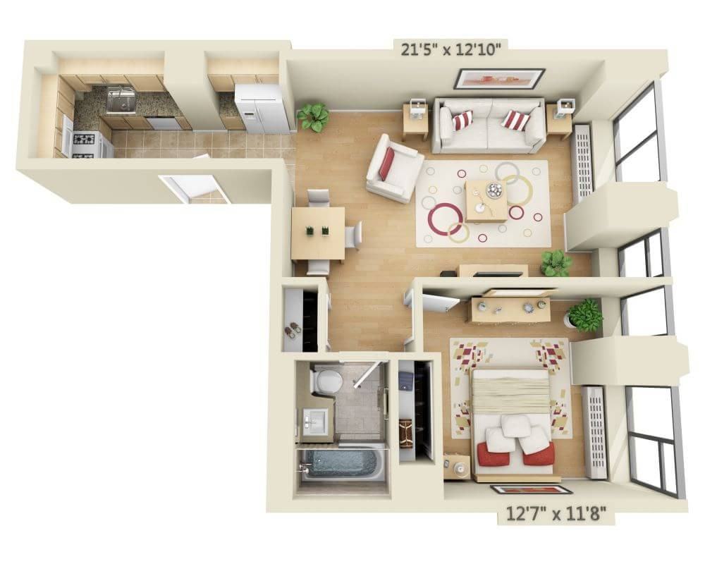 10 Hanover Square #09L