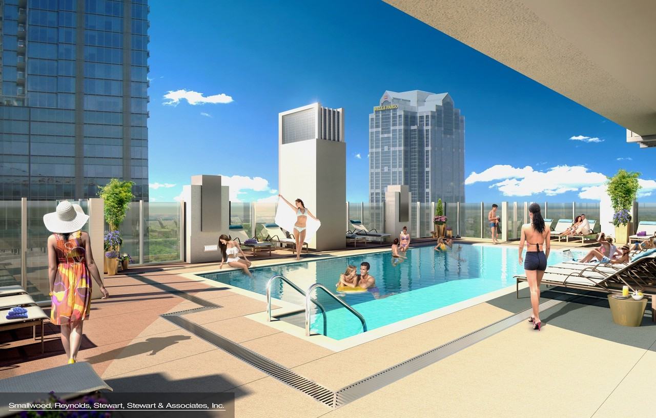 SkyHouse Raleigh - Photo 3 of 5