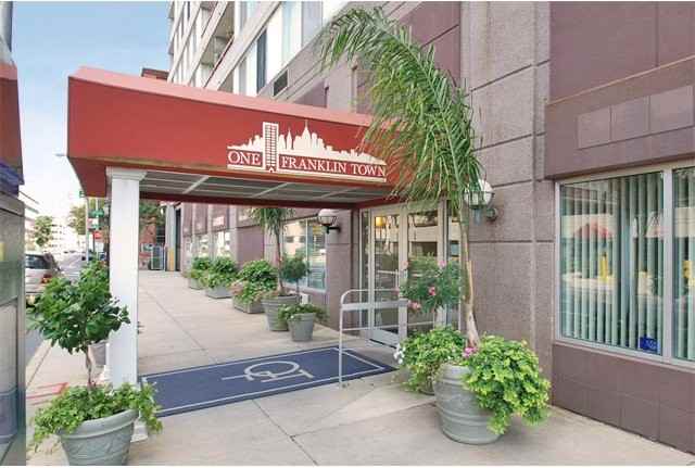 One Franklin Town - Photo 3 of 16