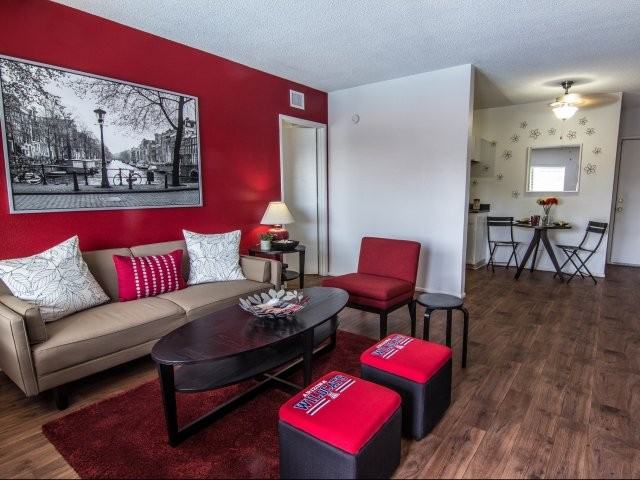 College Town Tucson – Mountain - Photo 3 of 14