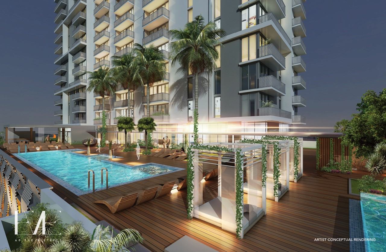 Eve at the District (Residential) - Photo 2 of 20