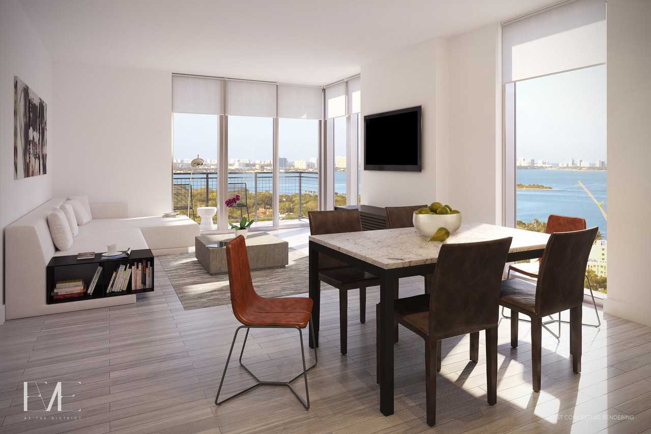 Eve at the District (Residential) - Photo 3 of 20