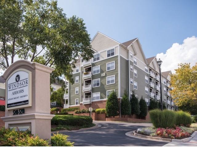 Windsor at Arbors Apartments 5250 Duke St, Alexandria, VA 22304 Zumper