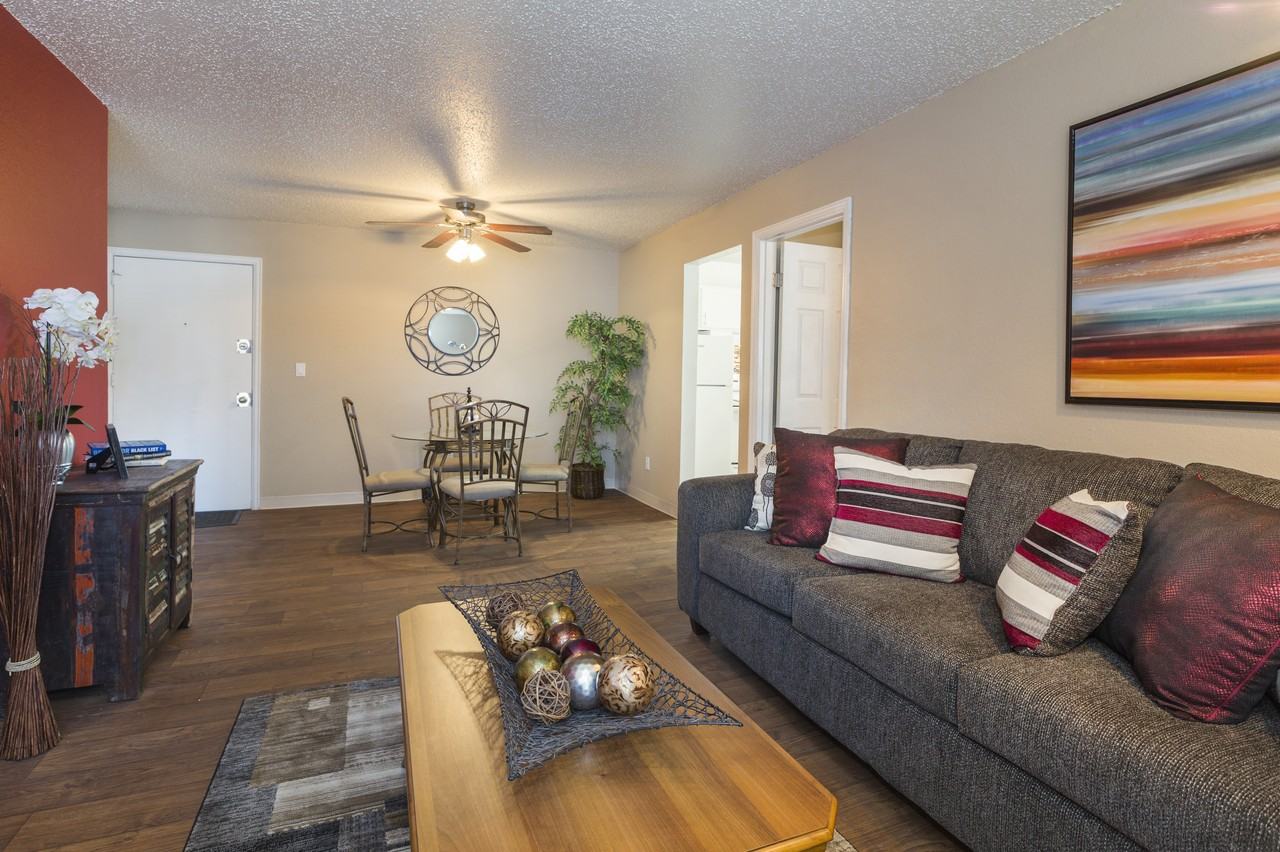 The cheapest apartment rentals for rent in Northeast Colorado Springs,