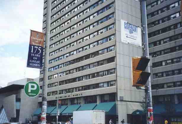 175 Bloor Street East, Toronto, ON for lease