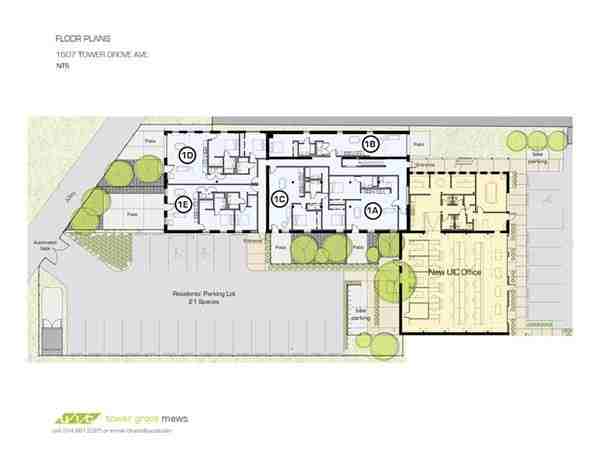 Tower Grove Mews Apartments - Photo 2 of 9