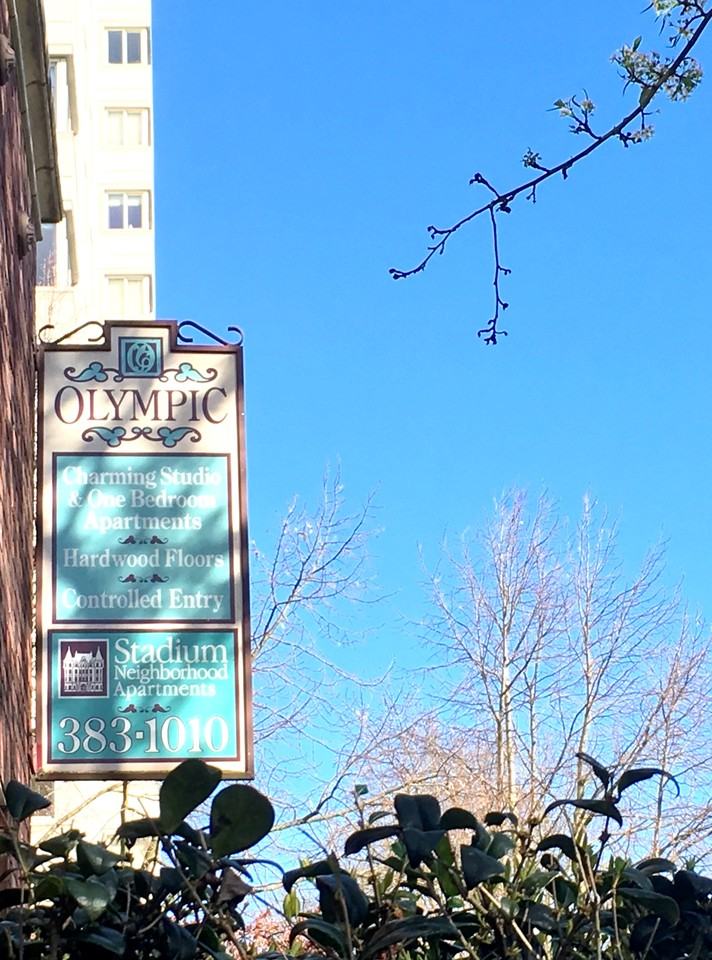 Olympic Apartments - Photo 2 of 32