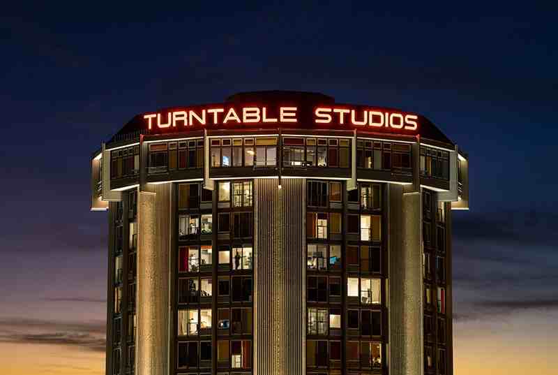Turntable Studios - Photo 2 of 17