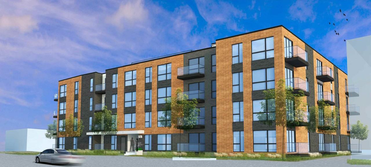 6710 Chemin de la CôteSaintLuc 101, Montréal, QC H4V 1H2 Apartment