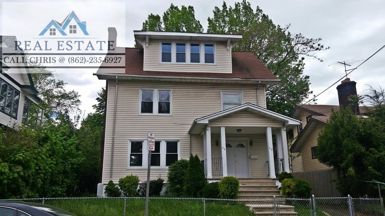 44 Lehigh Avenue, Newark, NJ 07112 4 Bedroom Apartment for 2,200/month