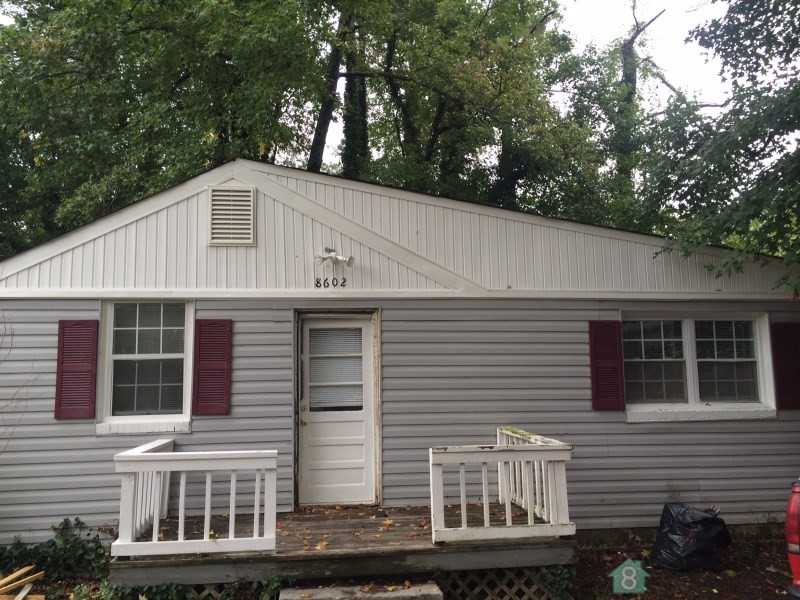 8602 Pocahontas Trail