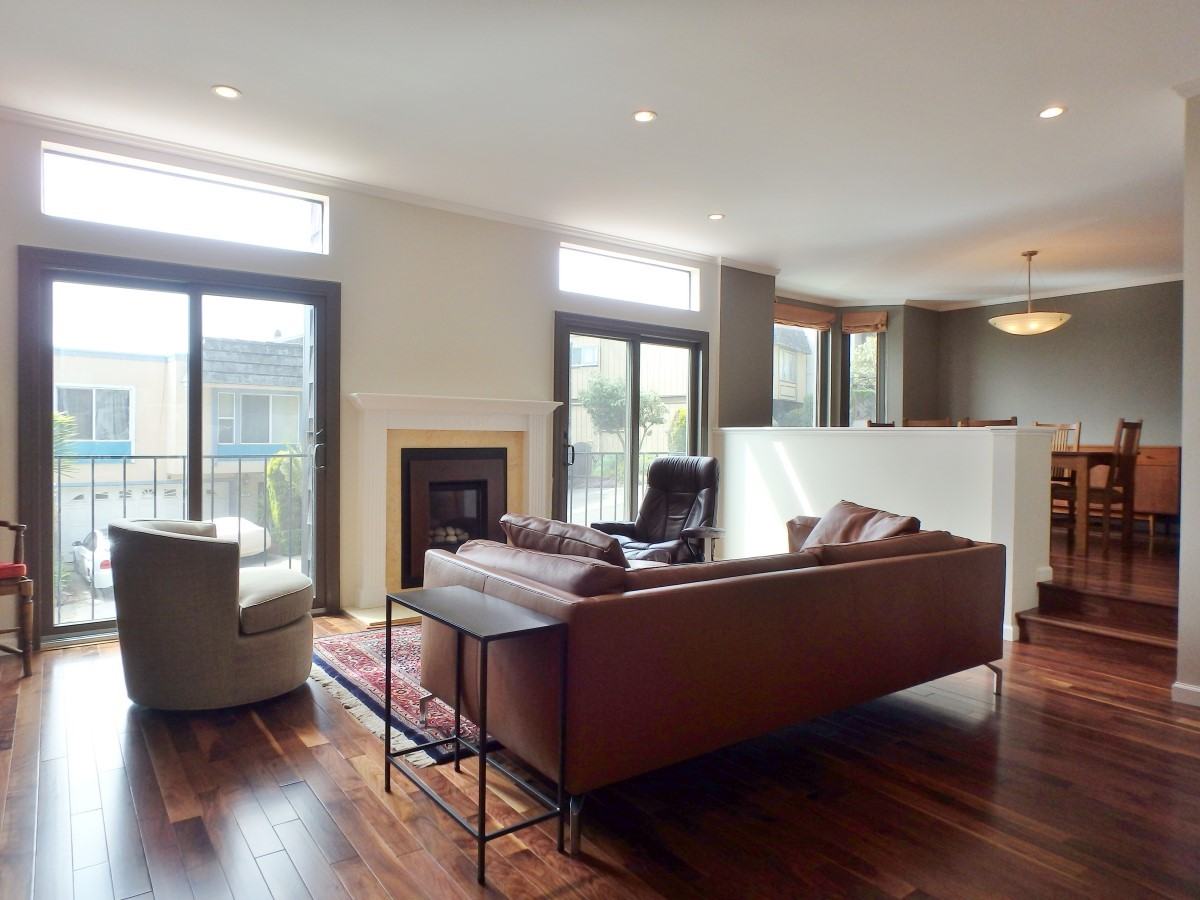 Gold Mine Dr & Topaz Way