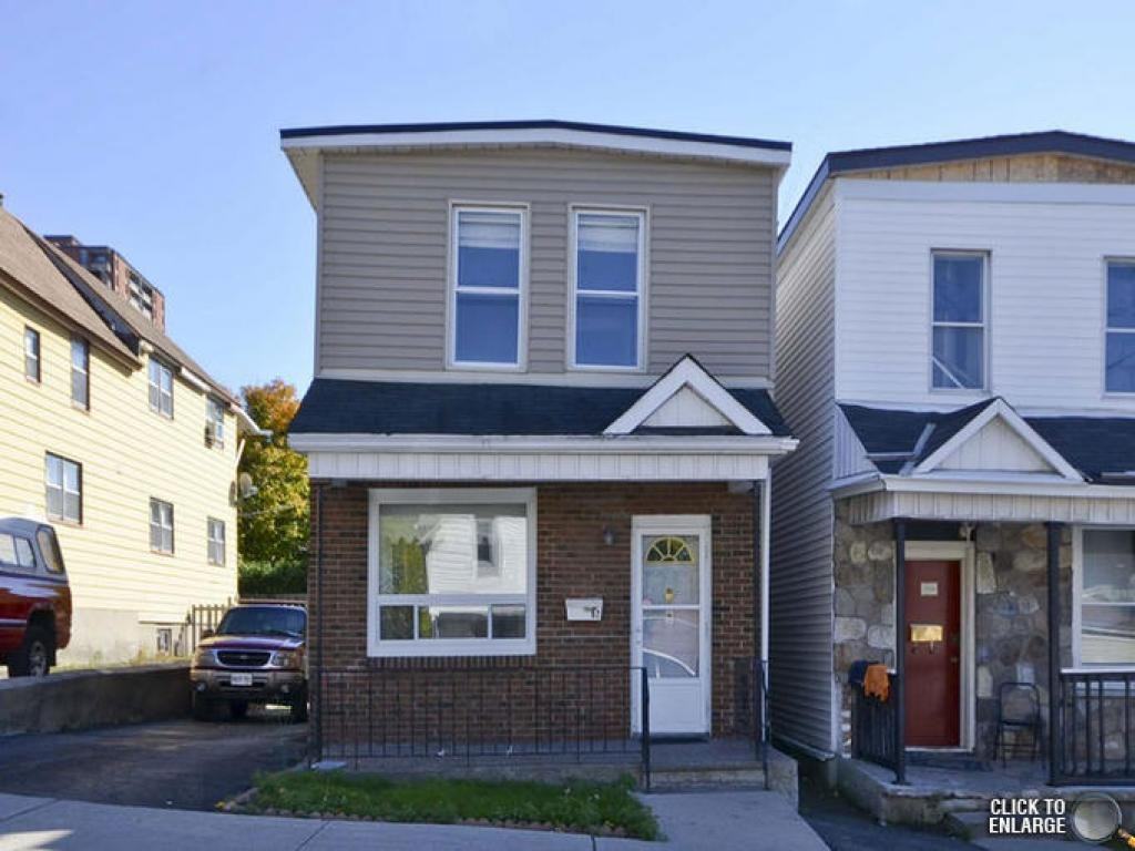 282 Poplar Street Apartments for Rent in Centretown West, Ottawa, ON